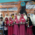 Olipa Ke-5 Klinik Sains Berakhir di Wringinanom, Ini Juaranya!