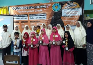 Olipa Ke-5 Klinik Sains Berakhir di Wringinanom, Ini Juaranya!