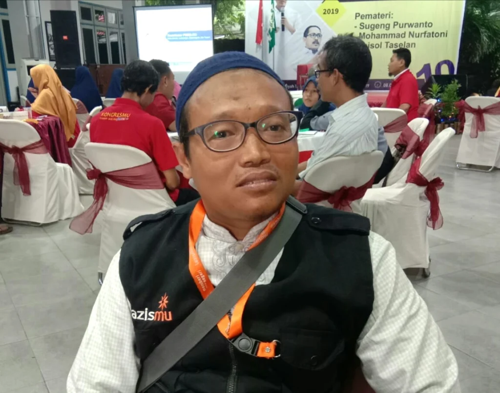 Kisah Slamet Hariadi yang Dapat Banyak Berkah Hidup karena Jadi Juru Pungut Zakat