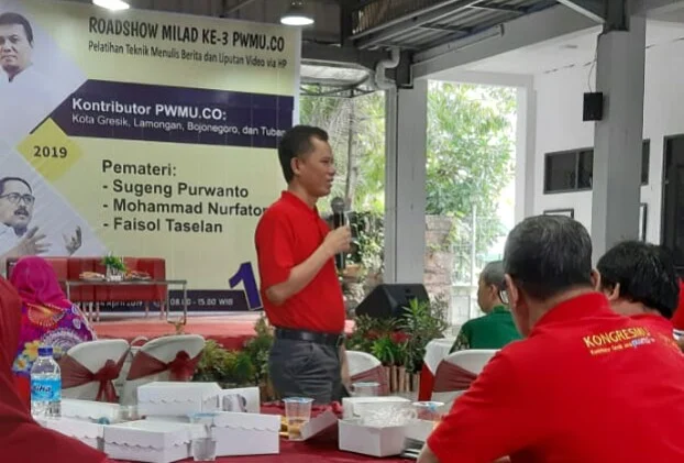 Menjadi Mujahid Digital dengan Senjata Stabilo