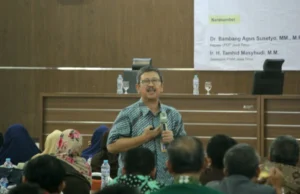 Staf Ahli Kemendikbud: Pembangunan Karakter PR Semua Bangsa