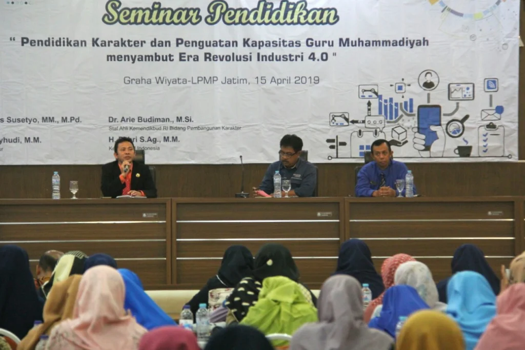 Lima Kriteria Guru Muhammadiyah agar Siswa Hebat, Salah Satunya Harus Sejahtera