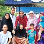 Nadjib Hamid Ucapkan Terima Kasih pada Pemilih DPD 41 dan Para Relawan