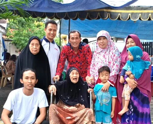 Nadjib Hamid Ucapkan Terima Kasih pada Pemilih DPD 41 dan Para Relawan