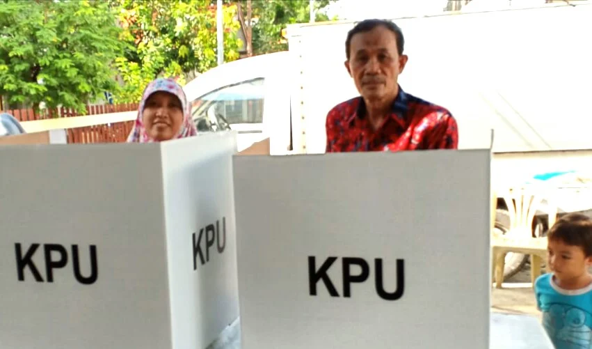 NH 41 Juga Unggul di TPS Luar Basisnya