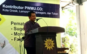 Para Jurnalis Warga Ini Diajak Belajar pada Albert Einstein