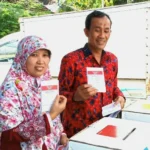 Nadjib Hamid Berjaya di Kampung Kelahirannya