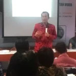 Nadjib Hamid: Para Jurnalis Relaban Punya Momentum Ciptakan Sejarah