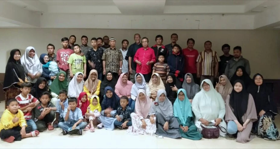 Lagu ‘Sang Surya’ pun Menggema di Acara Family Ghathering