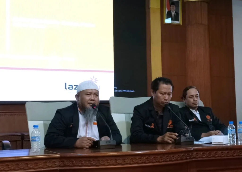 Zakat di Jatim: Potensi Rp 15 T, Realisasi Rp 1,8 T,  Warga Miskin 4,7 Juta