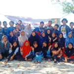 Asyik! Kader IPM Pantura Ini Camping sambil Belajar di Pulau Mengare