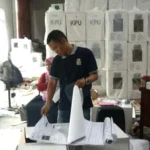 Kawal Suara di PPK, Relawan Jipolmu NH 41 Ini Berlakukan Kerja Shift