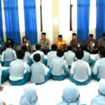 Agar Tak Grogi, Peserta USBN SDMM Dikenalkan pada Pengawas