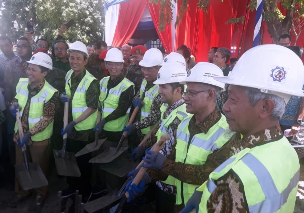 Haedar Nashir: Muhammadiyah Besar karena Syirkah, Bukan Figur