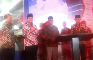 Wagub Emil Dardak: Gedung Wah, UMSurabaya Harus Lahirkan Intelektual Humanis, Bukan Elitis