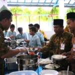USBN Asyik di SDMM: Usai Lahap Soal, Santap Aneka Menu Spesial