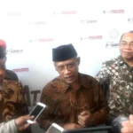 Haedar Nashir: Siapa pun yang Terpilih Harus Mampu Jadi Pemimpin Semua Golongan
