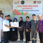 12 Tahun Huni Rumah Pinjaman yang Bocor, Janda Empat Anak Ini Kini Bisa Tidur Nyenyak berkat Program Bedah Rumah