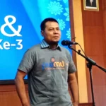 Senang Lihat Wajah Kontributor Ceria Meriah