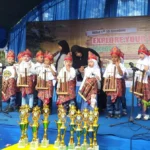 Milad Perdana, SD Alam Ini Gelar Almadany Colouring Competition Ke-2