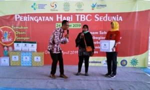 Penderita TBC di Gresik Meningkat, Program TB-HIV Care Aisyiyah Diperpanjang