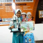 Eksperimen tiap Harinya Berbuah Manis, Siswa SDMM Ini Raih Juara I Olimpiade IPA
