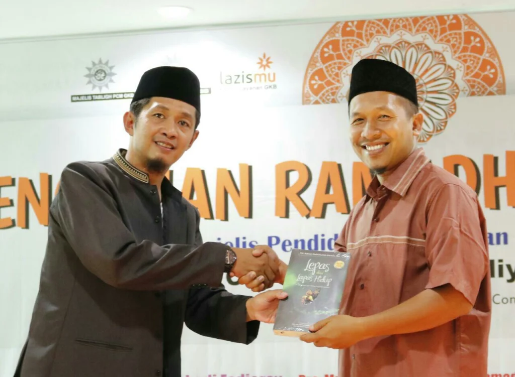 Yang Tak Malu Bertanya, Buku Hadiahnya