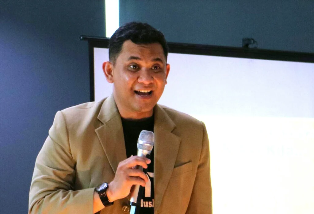 Motivator Ini Ajak Para Guru Jadi Pribadi Sukses