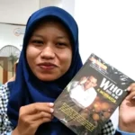 Sebutkan 9 Judul Lagu Anak-Anak dalam 30 Detik, Guru Ini Dapat Hadiah Buku Langsung dari Penulisnya