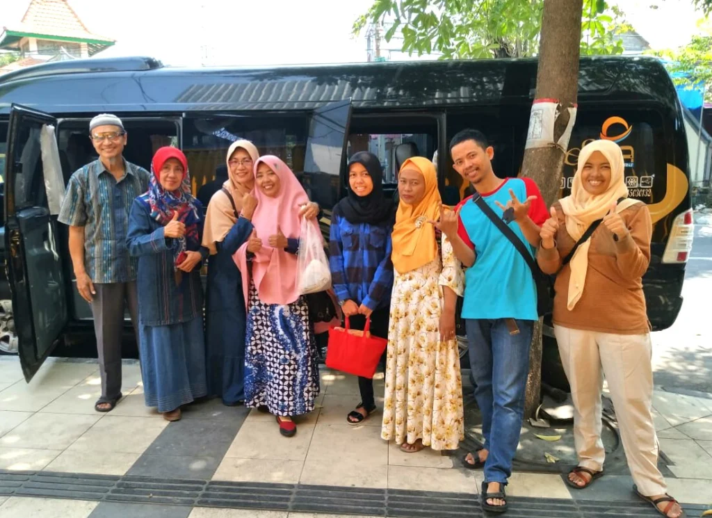 Guru Yang Dapat Hadiah Umrah Gratis Itu, Akhirnya Berangkat