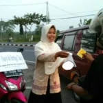 5.434 Paket Takjil Didistribusikan Nasyiah Lamongan di 25 Titik Kecamatan-Desa