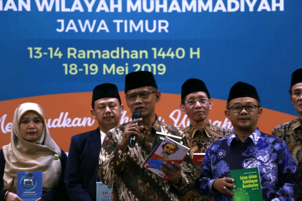 Ternyata Haedar Nashir Itu ‘Ahli Kitab’