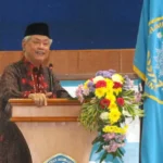 Profesor Ini Contohkan Khairu Ummah dengan Petugas Kebersihan