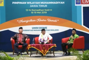 Mendikbud Muhadjir Effendy: Perjuangkan Khairu Ummah dengan Pertahankan Keanekaragaman Bangsa Indonesia