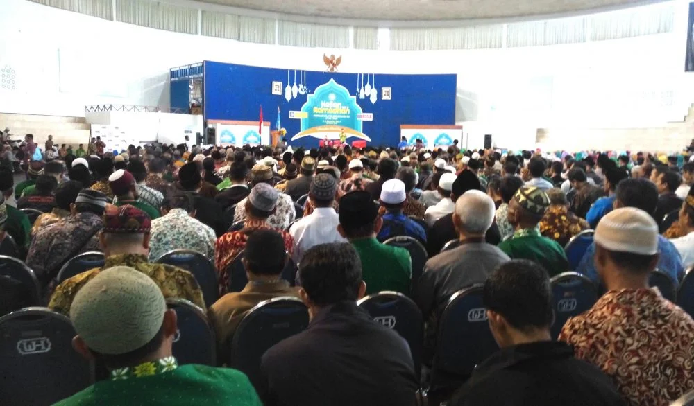 Puasa Juga Bermakna Menahan Diri dari Perbuatan yang Merugikan Negara