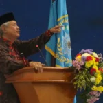 Prof Malik Fadjar Ajak Warga Muhammadiyah Jadi Khairu Ummah