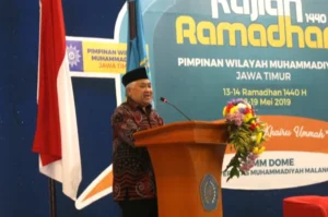 Din Syamsuddin: People Power Adalah Hak Konstitusional