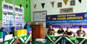 Visitasi di Mimdaka, Ini Kata Asesor agar Akreditasi Dapat Nilai A
