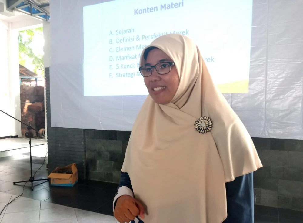 Pentingnya Branding bagi Sekolah, Suami yang Istrinya Mau Melahirkan pun Sudah Memikirkan Merek