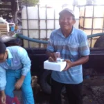 Sempat Dimarahi tapi Akhirnya Diterima dengan Senang Hati, Pengalaman Siswa SDMM Bagi-Bagi Nasi Berbuka dan Sahur