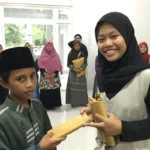 Rayakan Milad Ke-27, Teater Extra Smamsatu Pilih Berbuka dengan Anak Yatim