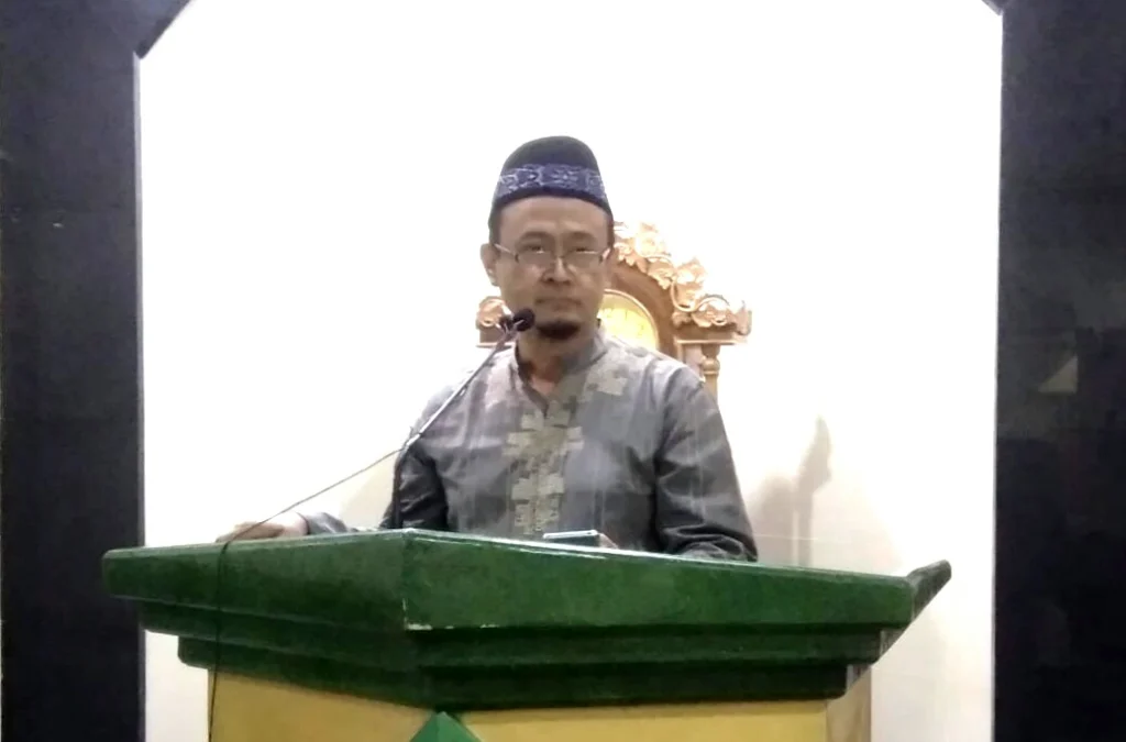 Ketua PDM Bali tentang Dua Faktor Penyebab Runtuhnya Peradaban