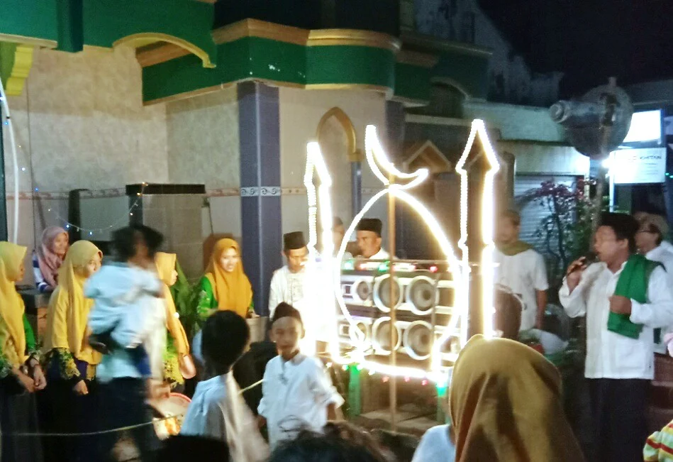 Takbir Keliling yang Dirindukan Para Perantau