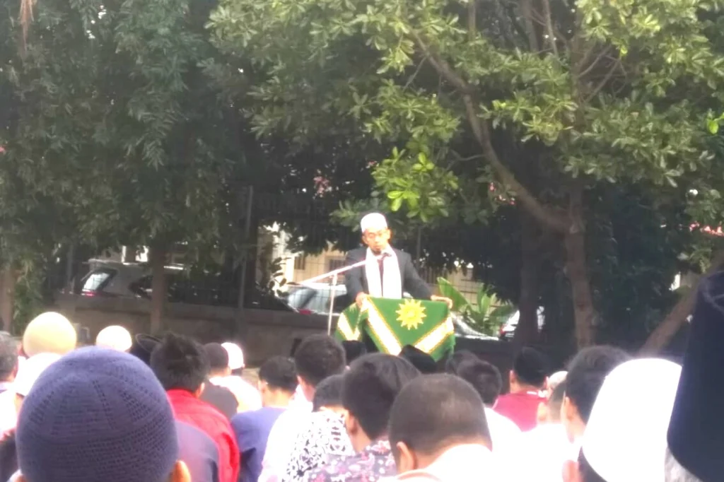 Begini Ganjaran Besar bagi Yang Menegakkan Syiar Islam