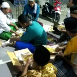 Subuh Berkah di Karangsemanding, Diawali Tahajud Diakhiri Sarapan Berjamaah