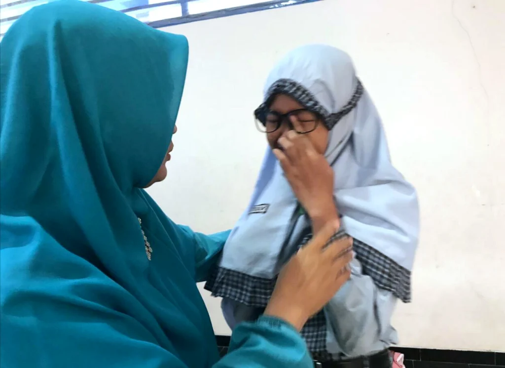 Uniknya Pengumuman Kelulusan di Berlian School, Tegang dan Haru