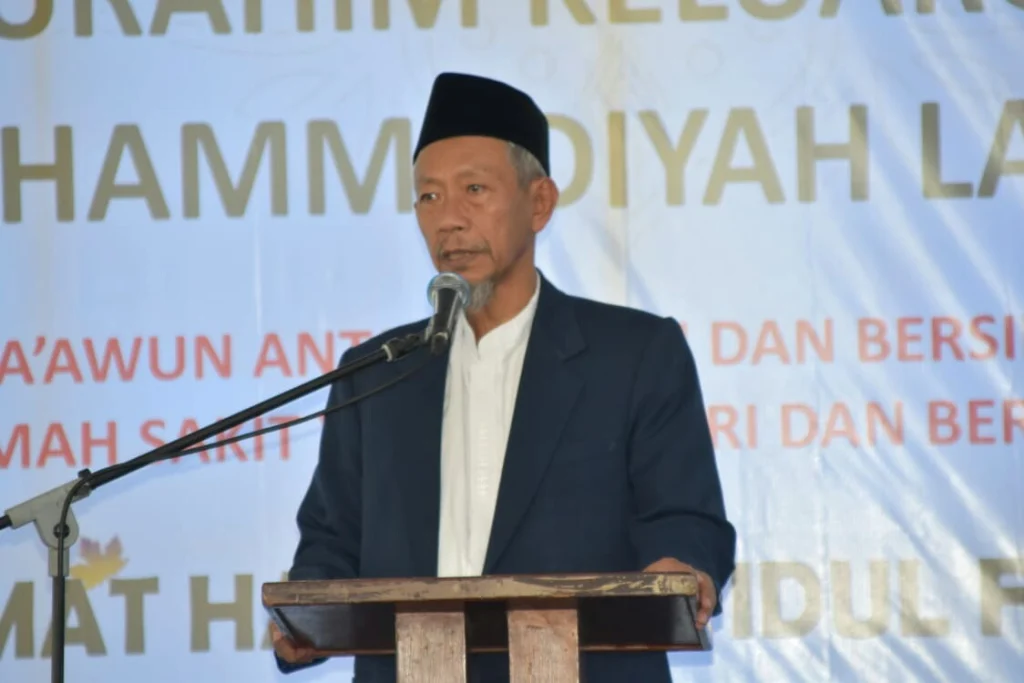 Ketua PWM Jatim Ingin RS Muhammadiyah Beri Kejutan bagi Pasien Dhuafa