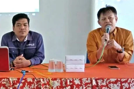 Semua Guru Mugeb School Harus IT Literate