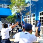 Hebohnya Pembukaan MOS di Mimdaka