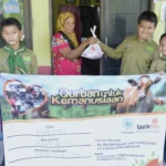 Baksos SD Mugeb di Tulung Kedamean: Ini Benar-Benar Bakti Sosial